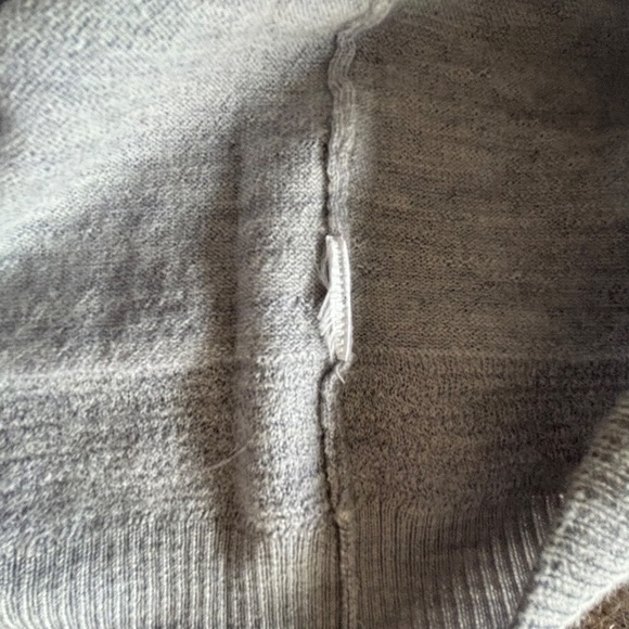 Max Studio 100% Extra Fine Merino Wool crew neck sweater size M - Picture 7 of 8